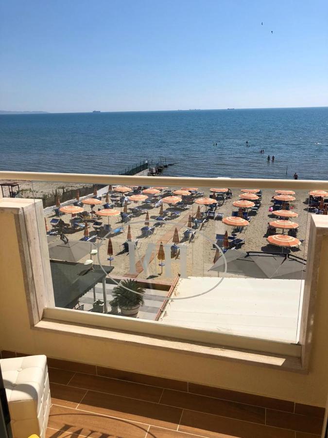 Hotel Maren Durrës Buitenkant foto